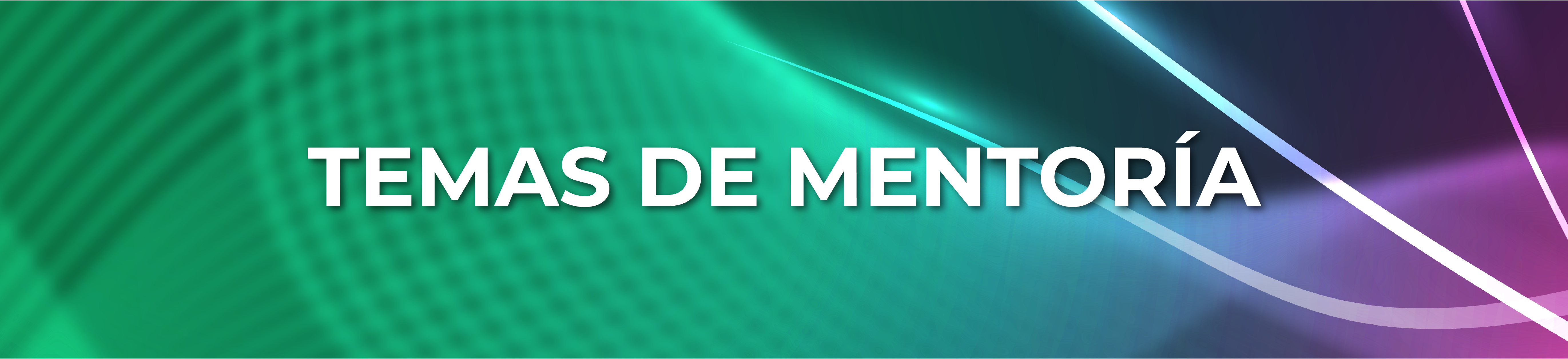 Mentorías